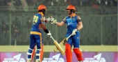 BPL: Mehidy shines as Khulna Tigers beat Dhaka Capital by 20 runs