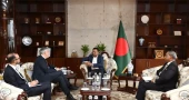 Bangladesh, Netherlands discuss trade, migration, regional Issues