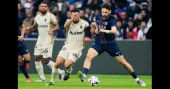 PSG’s Kvaratskhelia fit to face Atalanta in Champions League opener