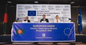 Electoral reform an ongoing process in every country: EU EOM chief observer
