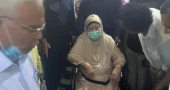 Khaleda undergoes health checkups at Evercare, returns home