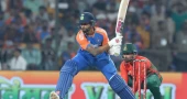 Bangladesh’s struggles continue as India secure easy win in T20I series opener