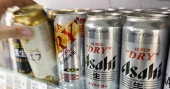 Cyberattack cripples operations of Japanese beverage giant Asahi