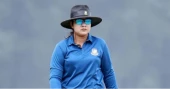 Jessy to officiate in Bangladesh–Netherlands T20I series