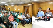 Supporting Hasina not a crime unless law criminalises it: Zahed