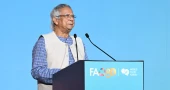 Stop wars, end hunger, ensure food access in conflict zones: Prof Yunus tells global leaders