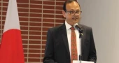 Bangladesh Ambassador to Japan returns home ahead of PM’s visit