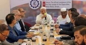 Gas, power shortages hit textile mills, BTMA leaders tell Jamaat chief