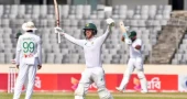 Dhaka Test: Verreynne ton puts South Africa in command