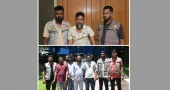 Five arrested over Pallabi shooting linked to Tk 15 lakh drug money dispute