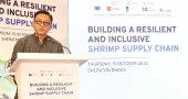 Muktadir calls for eco-friendly production, digital traceability to boost shrimp exports