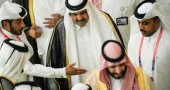 Former Qatar emir Sheikh Hamad bin Khalifa Al Thani dies at 74
