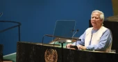 Engage with ‘new Bangladesh’ anew that aims to realise freedom, democracy: Prof Yunus urges global leaders at UNGA