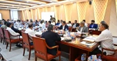 ECNEC meeting underway with PM in the chair