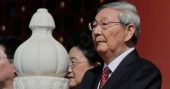 China’s economic reform architect, ex-Premier Zhu Rongji, no more