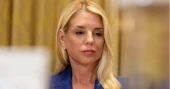 Trump removes Attorney General Pam Bondi