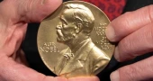 International Space Station among contenders for Nobel Peace Prize