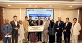 Bancassurance brings swift relief to bereaved family