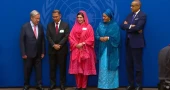 PM Tarique begins NY engagements with UN chief’s breakfast reception