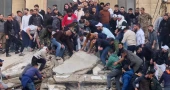 Lebanon building collapse: Death toll rises to 15