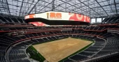 Stadium workers near Los Angeles authorize strike ahead of World Cup match