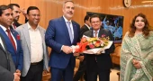 Bangladesh, Türkiye to hold FM-level talks Friday to strengthen strategic engagement