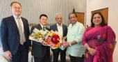 Dhaka, Beijing cultural exchanges important part of bilateral relations: Yao Wen