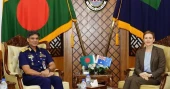 Bangladesh, Australia discuss maritime security cooperation to promote peaceful region