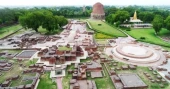 “Ancient Buddhist Site of Sarnath” inscribed in UNESCO World Heritage list