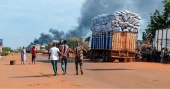 Mali hit by nationwide attacks, explosions heard in capital