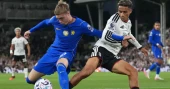 Rogers scores on debut as Chelsea beat Fulham in Premier League opener
