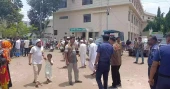 Doctor among 5 injured as relatives attack hospital after patient’s death