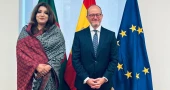 Bangladesh, Spain seek to boost trade, investment, cultural ties