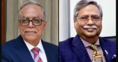 Complaints lodged against former presidents Hamid, Shahabuddin at ICT