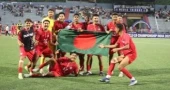 SAFF U-19 Champs:Bangladesh  reach final eliminating Nepal by 2-1 goal