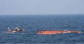 Chinese fishing boat capsizes off South Korea, nine crew missing