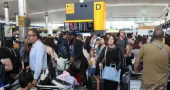 Major European airports hit by cyberattack, flights delayed