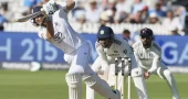Root anchors England with unbeaten 99 on cautious opening day against India at Lord’s