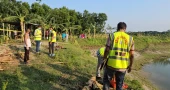 Mother, daughter found buried in Faridpur