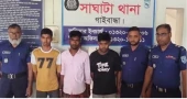 Girl ‘gang raped’ in Gaibandha; 3 held