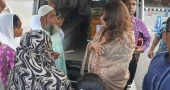 Body of Bangladeshi killed in missile attack in Iraq arrives home