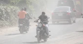 Dhaka’s air quality 4th worst in the world this morning