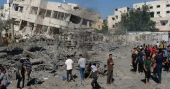 At least 6 Palestinians killed in Israeli attacks across Gaza