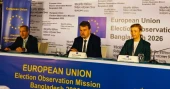 EU EOM chief stresses inclusive participation in Bangladesh polls, credible turnout