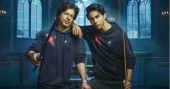 Shah Rukh Khan confirms cameo in son Aryan’s directorial debut ‘The Ba*ds of Bollywood’**