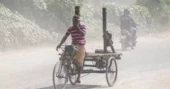 Dhaka’s air quality 4th worst in the world this morning
