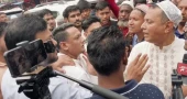 Journalists in Sylhet boycott State Minister Humaiun Kobir over alleged harassment 