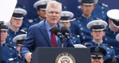 US confirms deployment of weapons in space for first time