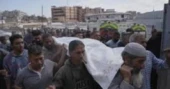 Gaza officials report 27 killed en route to aid site; Israel says it targeted suspects