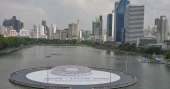 IMF raises its forecast for world growth this year but warns of risks from AI boom and debt